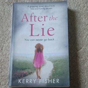 After the Lie by Kerry Fisher Book